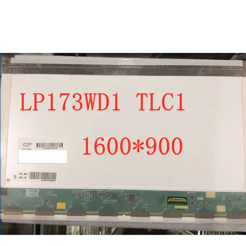 Матричный ЖК экран LP173WD1 TLC1 для ноутбука 17 3 дюйма панель дисплея (TL)(C1)