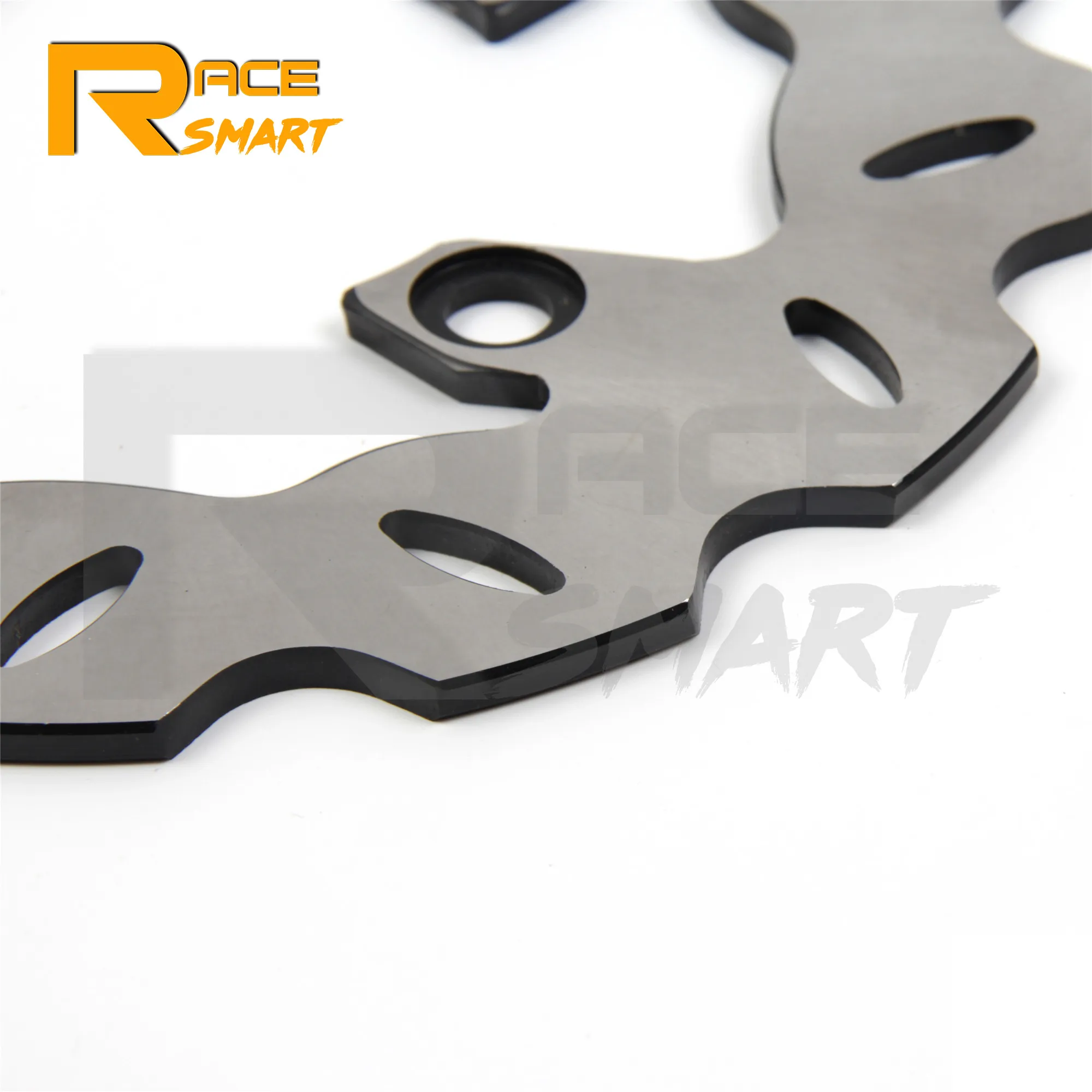 1 шт. мотоциклетные CNC передние тормозные диски дисковый тормозной ротор для HONDA CN