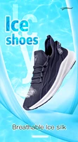 onemix shoes men sneakers light weight breathable lace up training jogging shoes adult male outdoor casual shoes