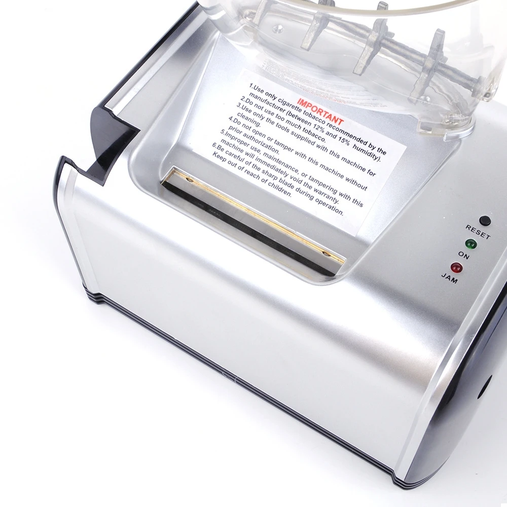 Калибр 8 мм сигаретная машина автоматическая электрическая Для мужчин подарок