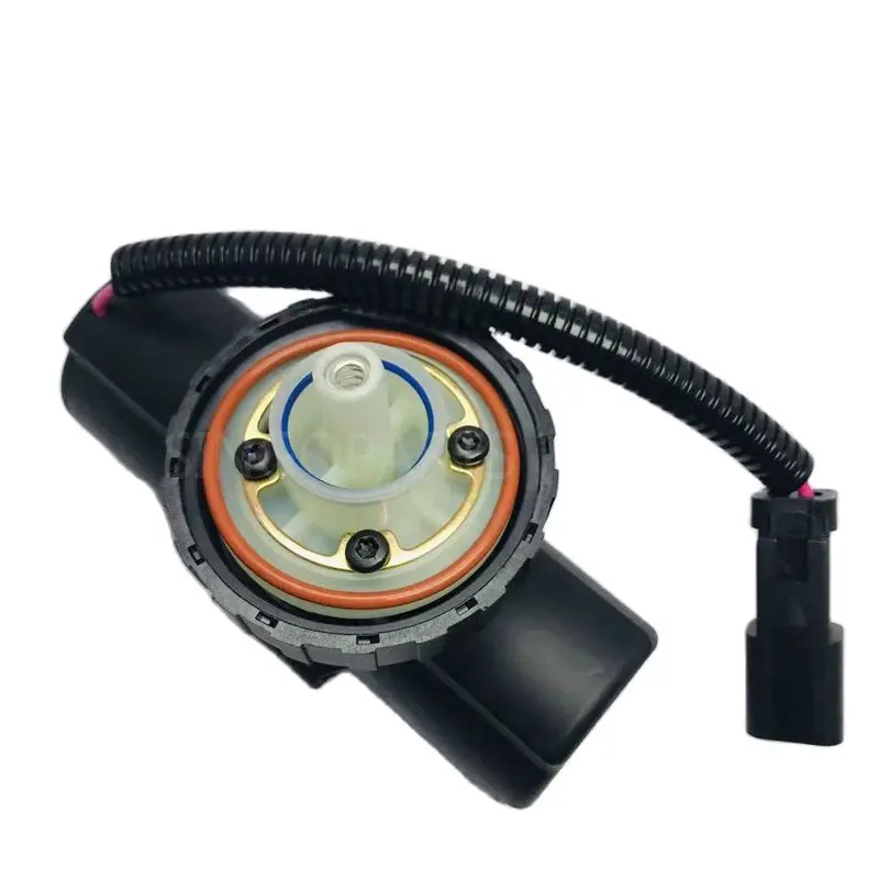 Топливный насос 228-9129 2289129 2325877 Подходит для экскаватора Caterpillar 414E 416D 416E 420D
