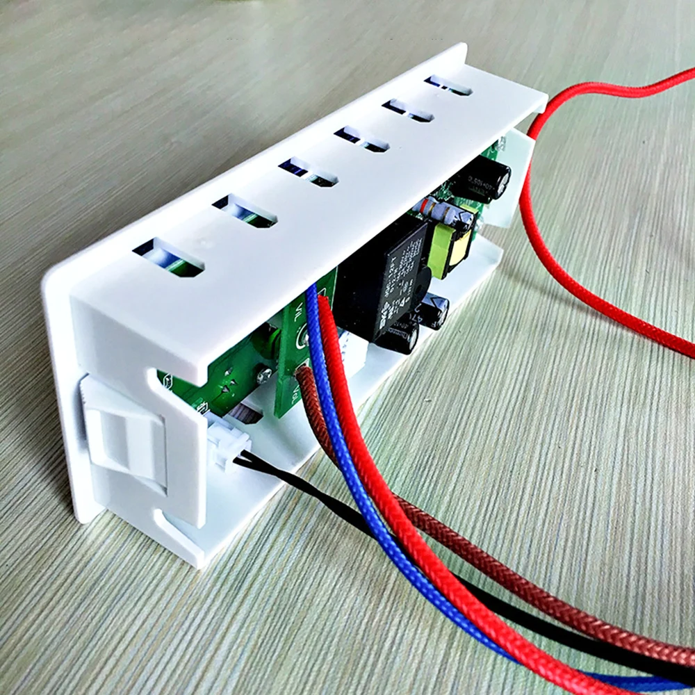 Цифровой комнатный термостат для газового котла проводной нагрева 3 А