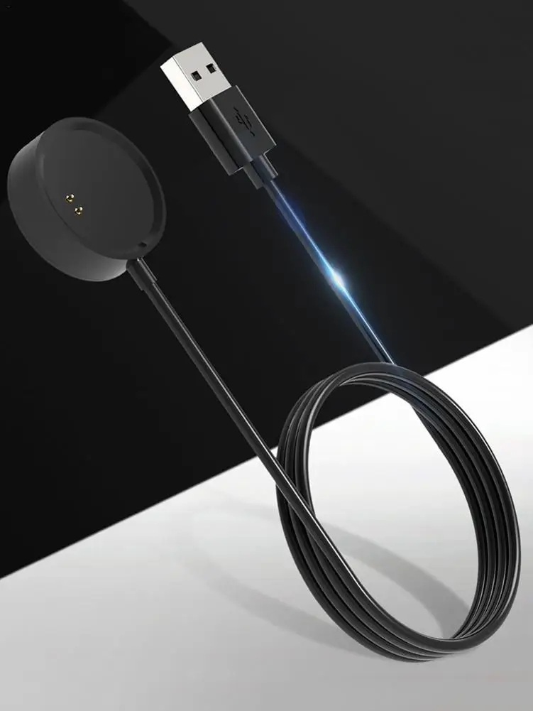 

Smartwatch Charging Dock Cable Charger For Remalme Watch Compatible For Remalme Watch For RMA161 Watch Charging Cable