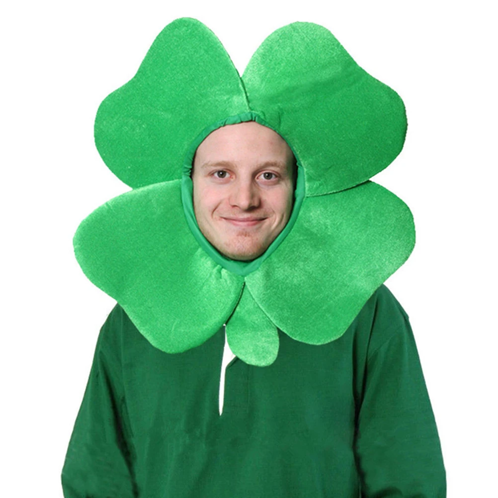 Новое поступление новый дизайн День Святого Патрика зеленая ирландская головная