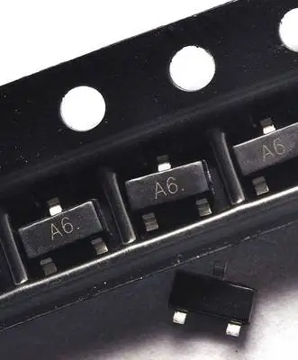 

5 шт. A6W Триод для BMW car CAS4 ECU 5M48H в сторону