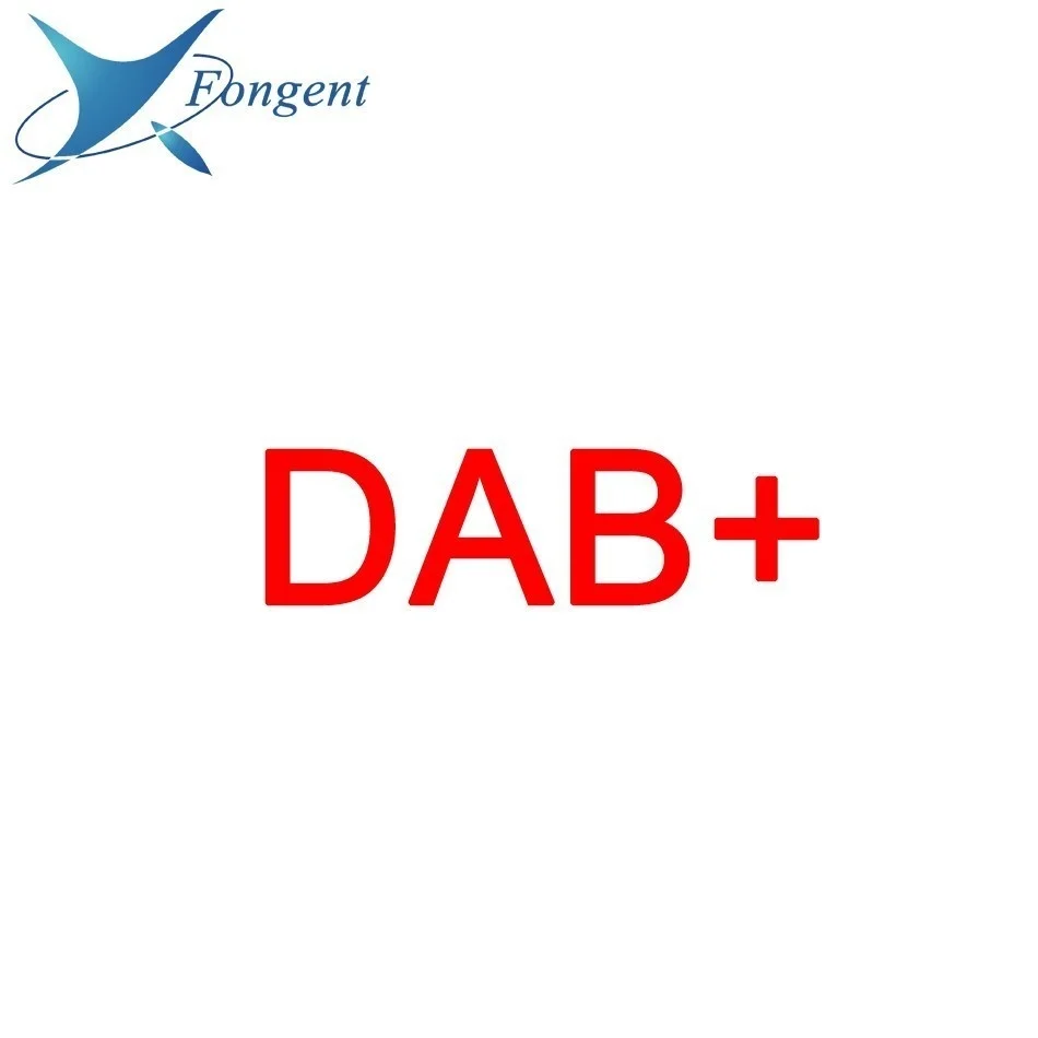 Внешняя DAB + радиоантенна для Android автомобильный DVD GPS блок мультимедийный