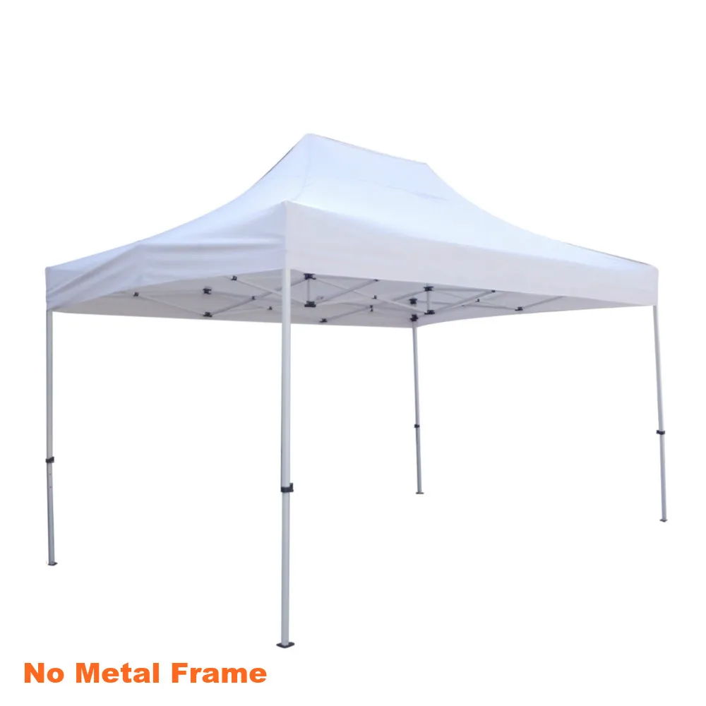 Палатки Marquee белые палатки на крышу водонепроницаемые садовые тенты для улицы