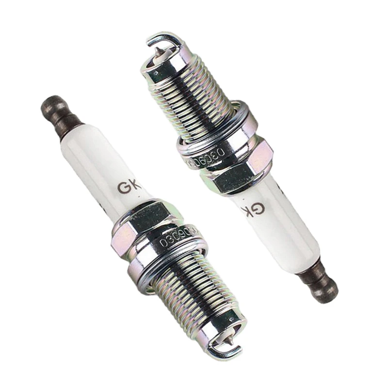 Свечи зажигания Platinum 03C905601B для VW Golf Polo SCIROCCO Tetta Passat Audi A1 A3 Seat Skoda OCTAVIA ll03C905601A SIZFR6B8EG, 4 шт.