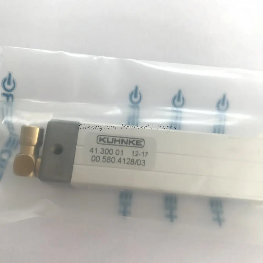 DHL 3 шт. 00.580.4128/03 пластина зажим 00.580.4128 для Heidelberg SM74 CD74 PM74 XL75 офсетная печатная машина запасные части