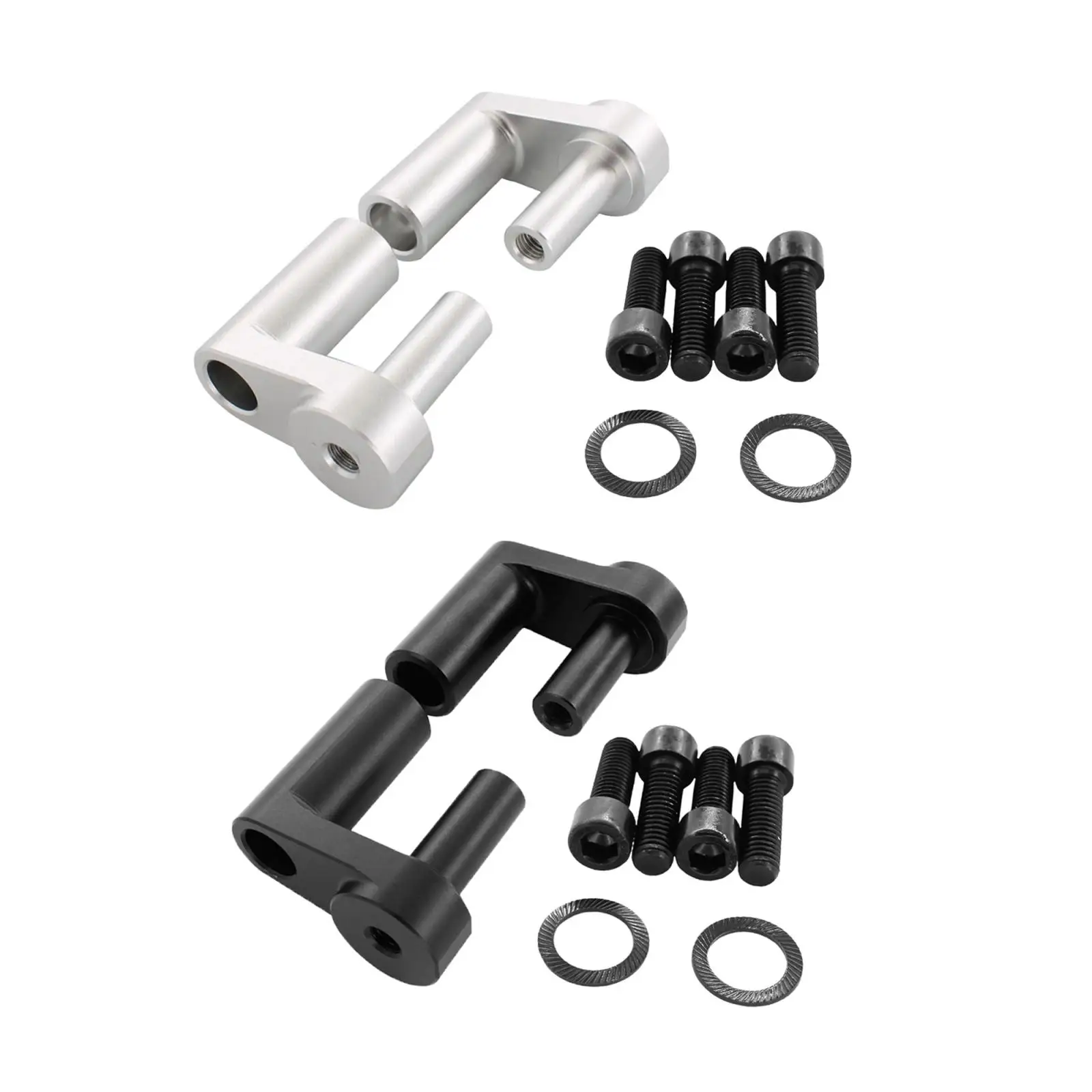 

Мотоциклетный CNC регулируемый Руль Riser Kit для R1250RT R1250 14-20