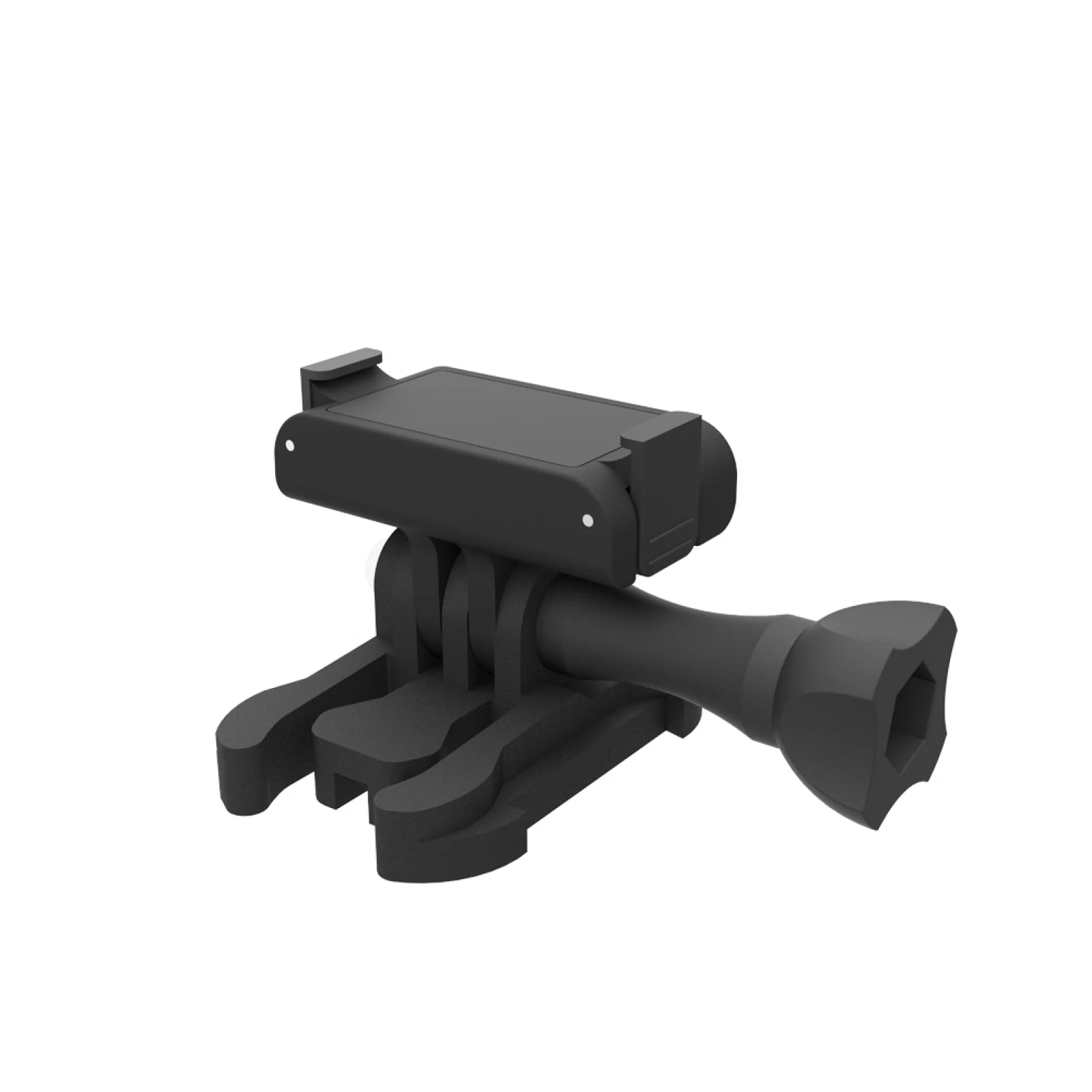 

For DJI Action 2 Magnetic Adapter Mount Convenient to Carry about Ensuring Stability Action Camera Accessories