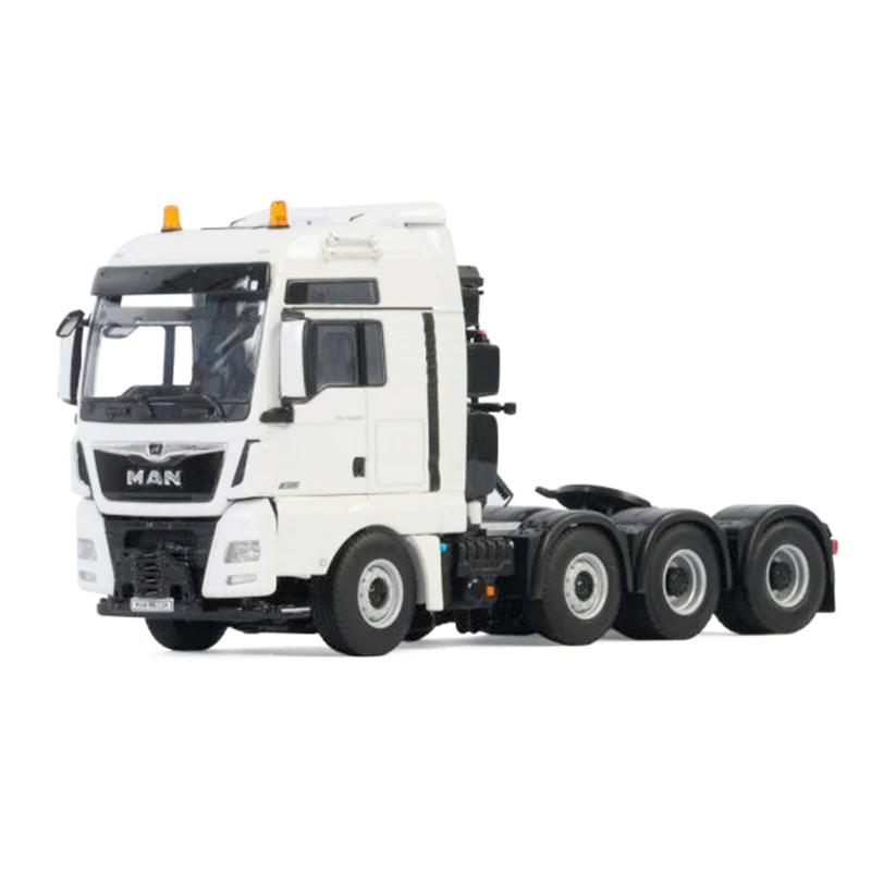 

Модель грузовика MAN TGX XXL EURO 6C 8X4 Camaro 1/50