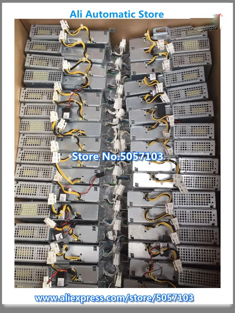 OptiPlex 9010 2330 источник питания телефон модель dp-n: C0G5T 1VCY4 K350R 6YWW7 | Обустройство дома