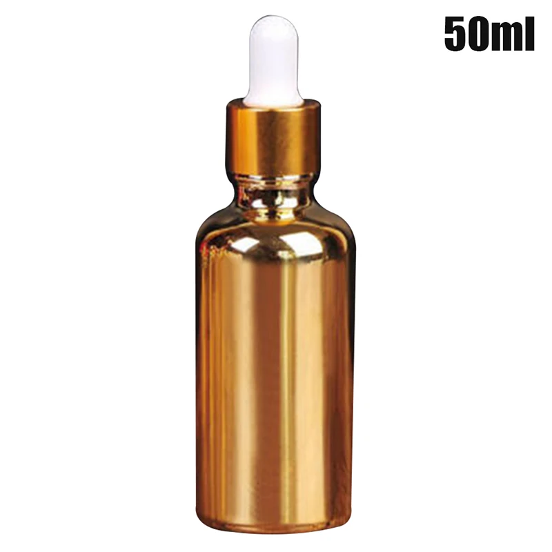 Пустая стеклянная бутылка эфирного масла портативный контейнер для жидкости