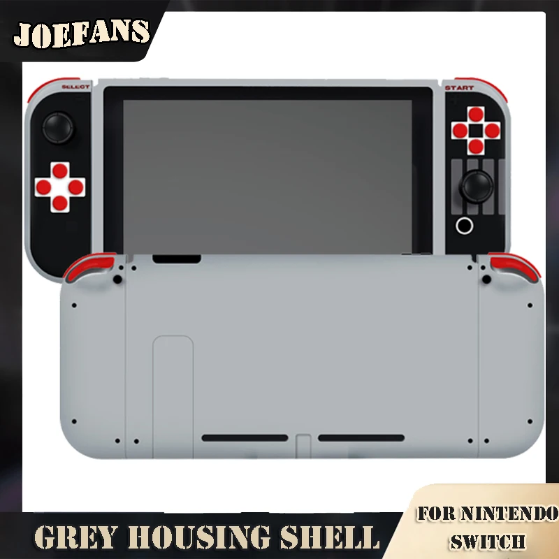 

Replacement Housing Joy-Con Shell Case Set for Nintendos Switch NS NX Console Joycon Full Set Buttons Controller Housing Shell