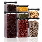 Контейнер пластиковый для хранения пищевых продуктов, 70013001800 мл