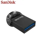 USB-флеш-накопитель SanDisk Ultra Fit USB 3,1, 16-128 ГБ