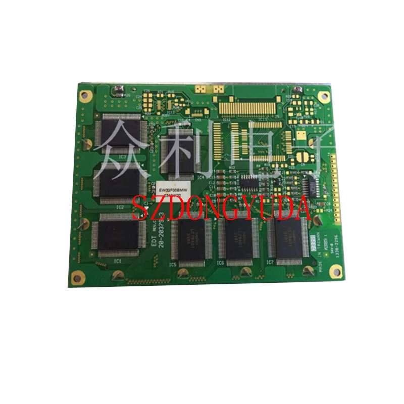 

Brand new compatible lcd display module EW32F00BMW EW32F00BCW EW32F00FLW