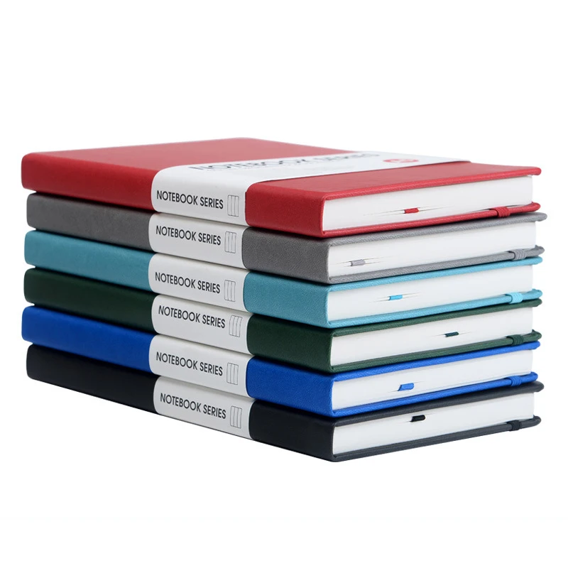 Блокнот в твердом переплете A5 горизонтальный блокнот личный дневник школьные