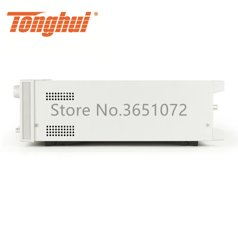 Измеритель TH2839 RLC анализатор сопротивления 20 Гц 10 МГц высокочастотный цифровой