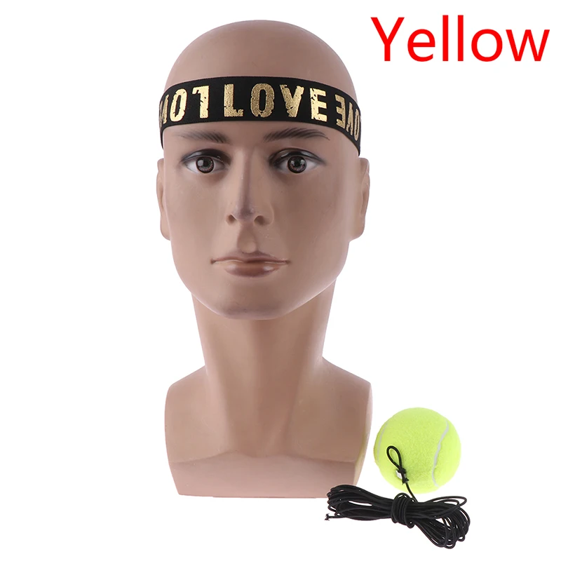 

Quality Fighting Ball Boxing Equipment Head Band For Reflex Speed Training Boxing Punch Fight Ball Thai Exercise Dropshipping