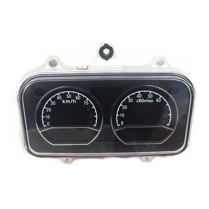 Мотоциклетные ЖК измерительные приборы кластерный измеритель скорости Тахометр