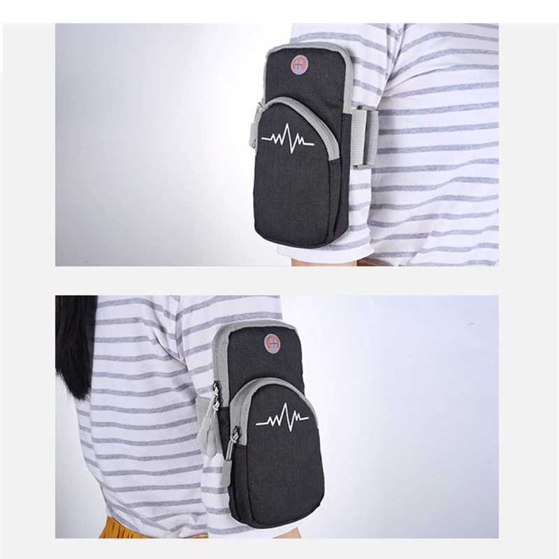 Чехол с держателем для рук занятий спортом на открытом воздухе бега сумка