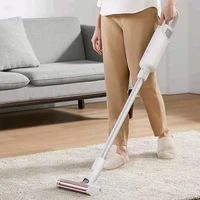 xiaomi mijia wireless vacuum cleaner lite strong suction hand held dust collector portable durable battery vacuum cleaner