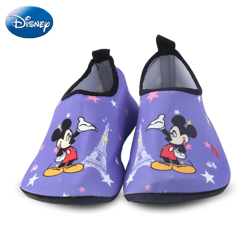 Дисней Новый Микки Минни пляж плавание воды спортивные носки противоскользящие