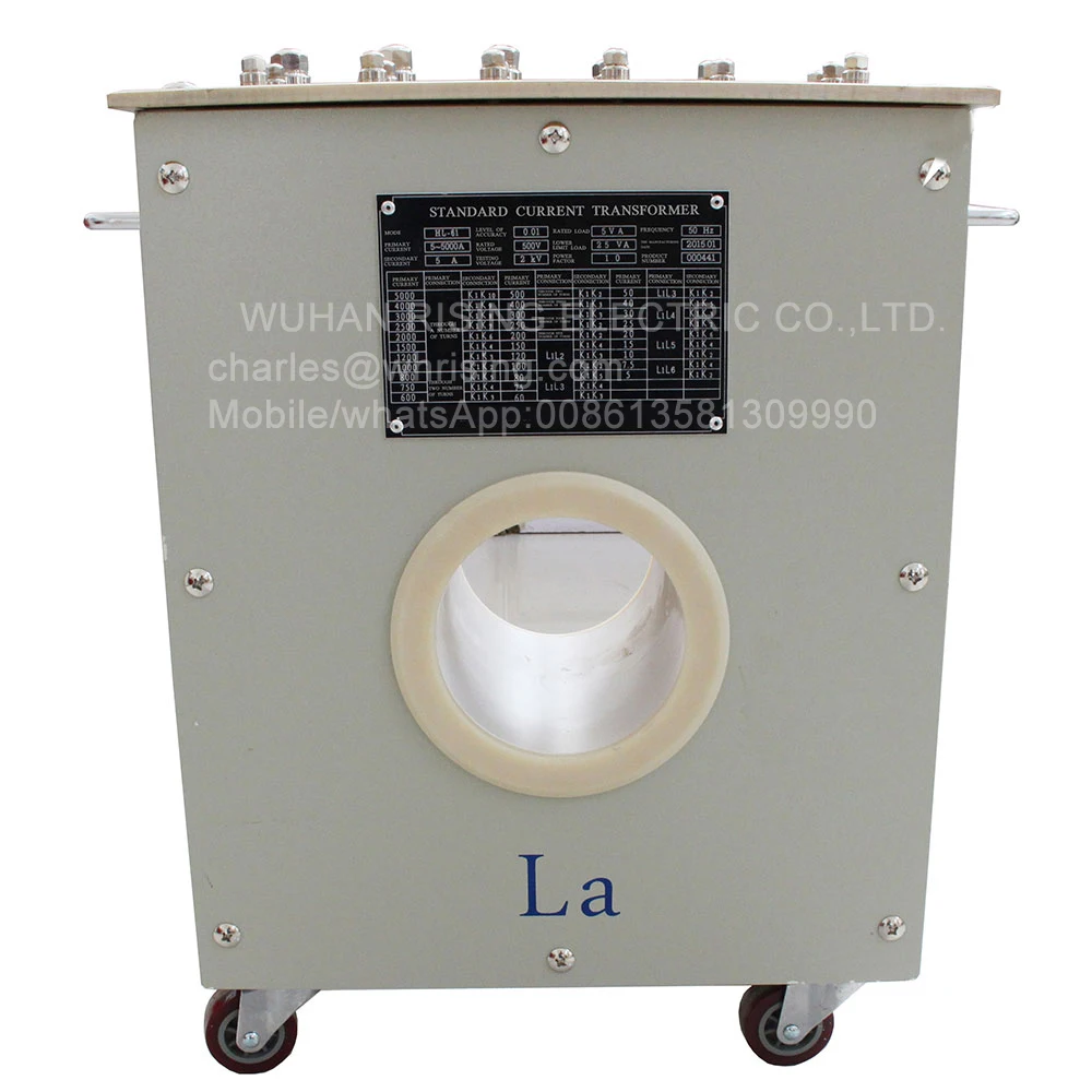 

High Accuracy CT/PT Standard Current Transformer Protential Transformer-6kV