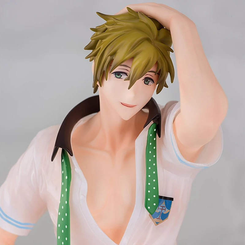 Высокая скорость! Бесплатно! Тачибана Макото аниме экшн-фигурка мужской водный