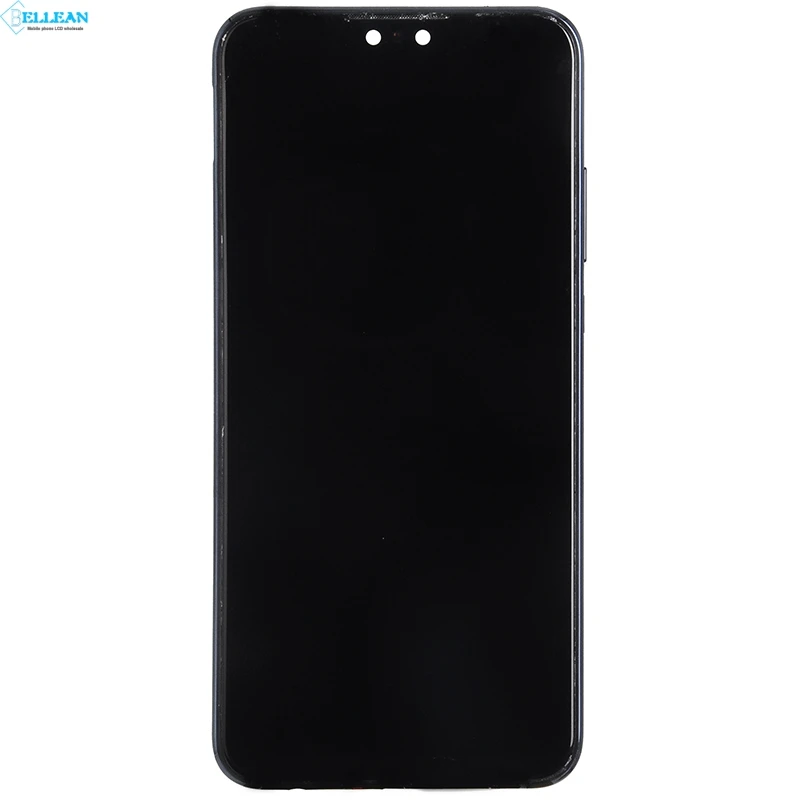 Catteny новый для huawei Y9 2019 ЖК-дисплей с кодирующий преобразователь сенсорного экрана