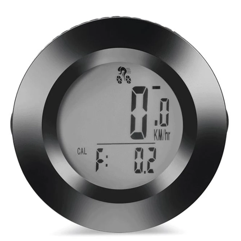 

Bike Wireless Bicycle Computer Speedometer Waterproof Cycling Luminous English Computer Odometer Auto Sleep