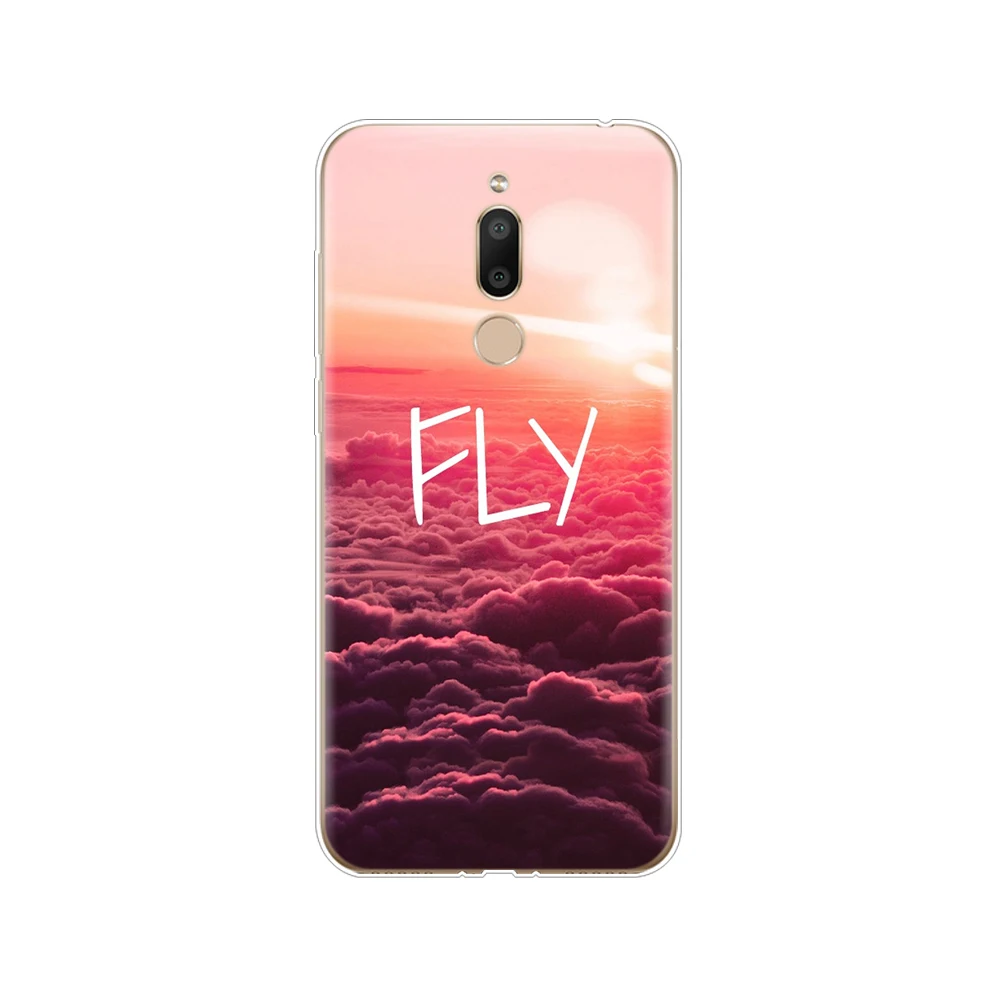 34494 Для Meizu M6T чехол бампер 5,7 дюймов силиконовая Мягкая задняя крышка из ТПУ чехол для Meizu M6T coque M6 T M 6 T M811H телефон Fundas оболочки - Цвет: 34494