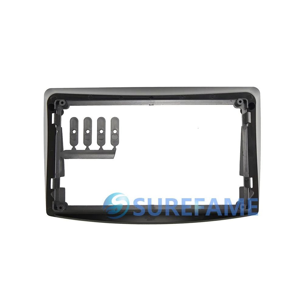 9-дюймовая Автомобильная радиопанель Fascia Для MITSUBISHI Grandis 2003-2011 (Руководство A/C)