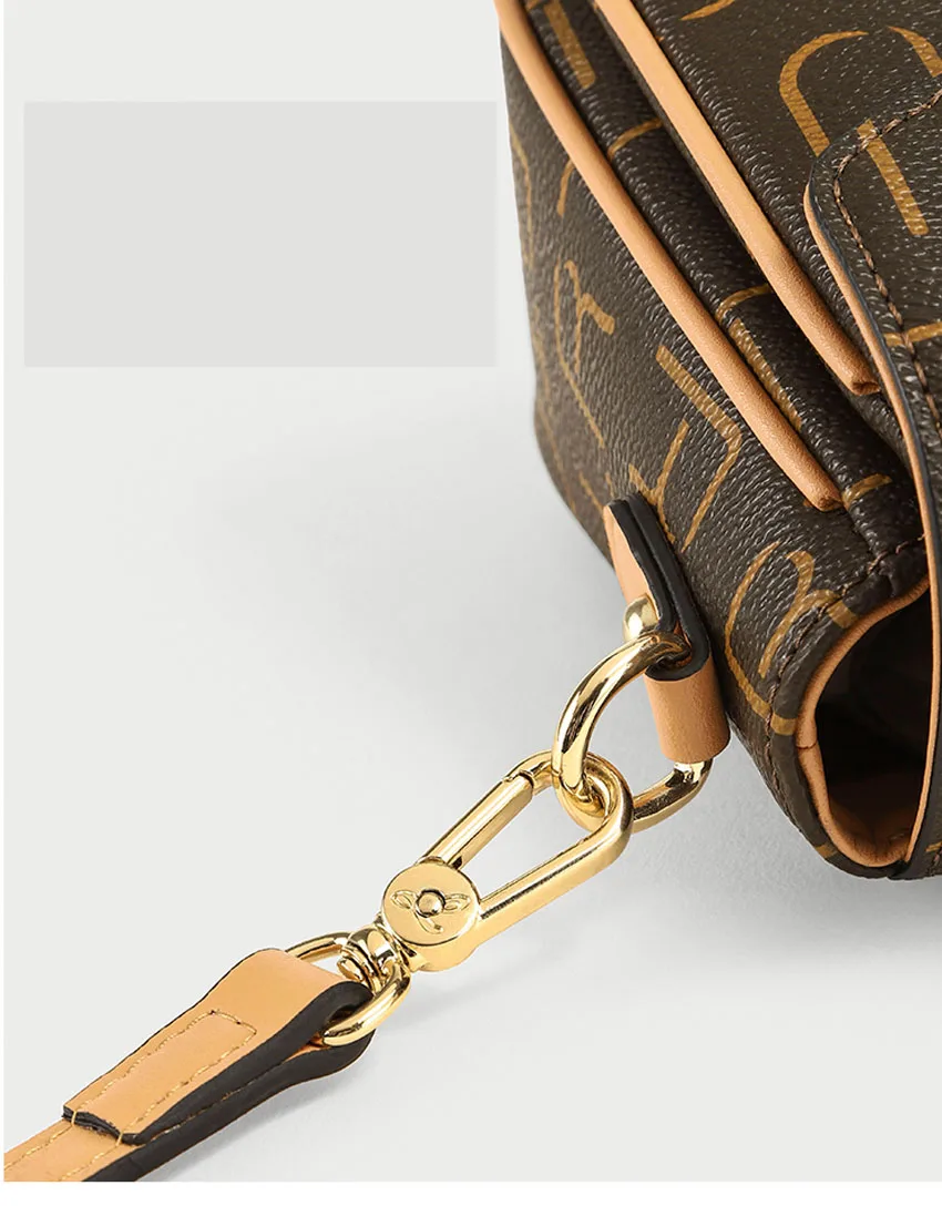 LAORENTOU новая женская сумка модная с тиснением из ПВХ материала женские сумки tote Женская кожаная сумка через плечо