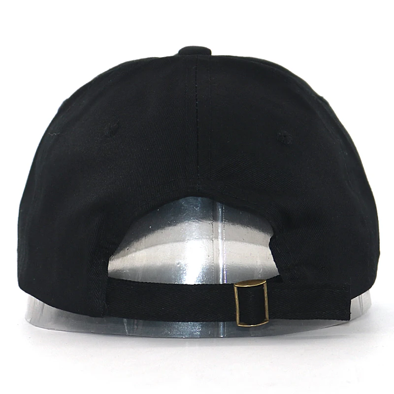 Новинка, модная бейсбольная кепка Dragon Ball strapback, хлопок, регулируемая бейсболка с мультяшной вышивкой, хип-хоп кепка для папы