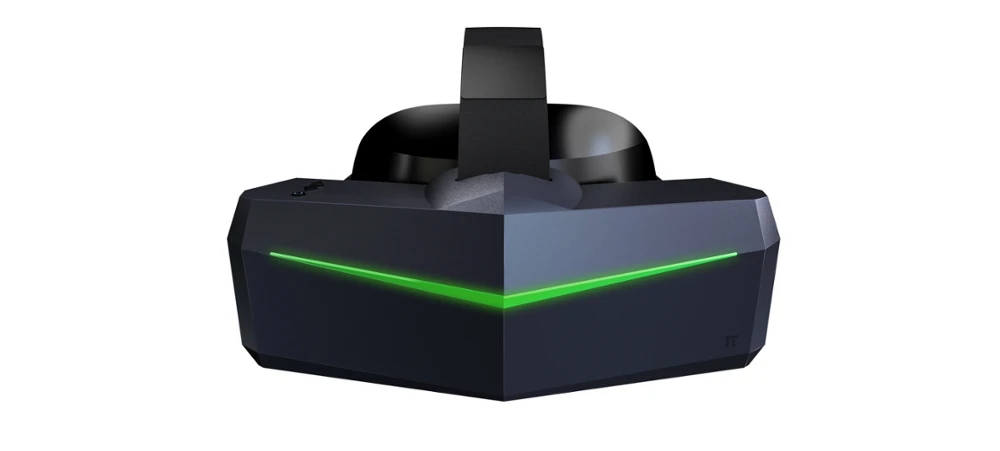 Гарнитура Pimax 8K Plus VR с разрешением 7680x4320 пикселей Совместимость: Паровая Oculus