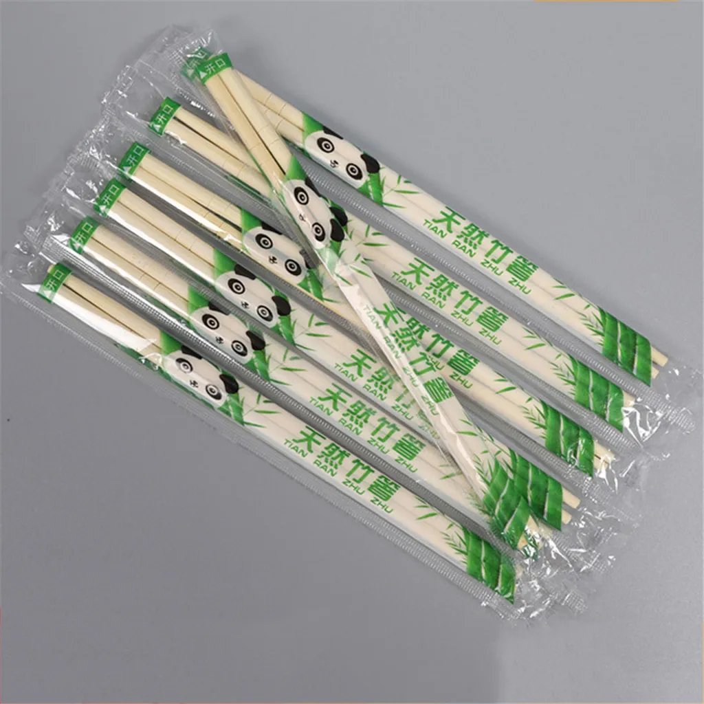 Одноразовые палочки для еды круглые из ОПП гигиенические быстрого питания