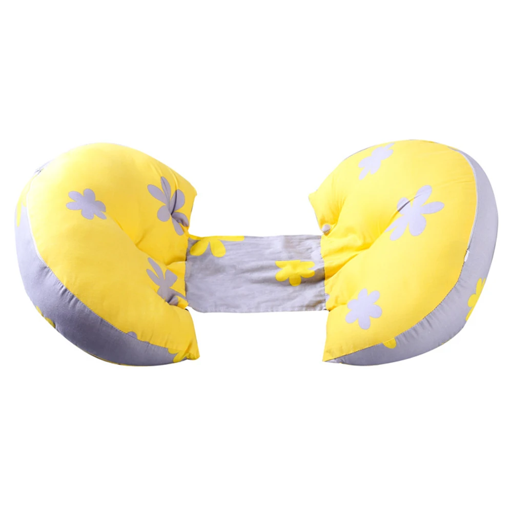 

Стирающаяся подставка для живота, удобное домашнее белье U-образной формы для беременных, защита талии