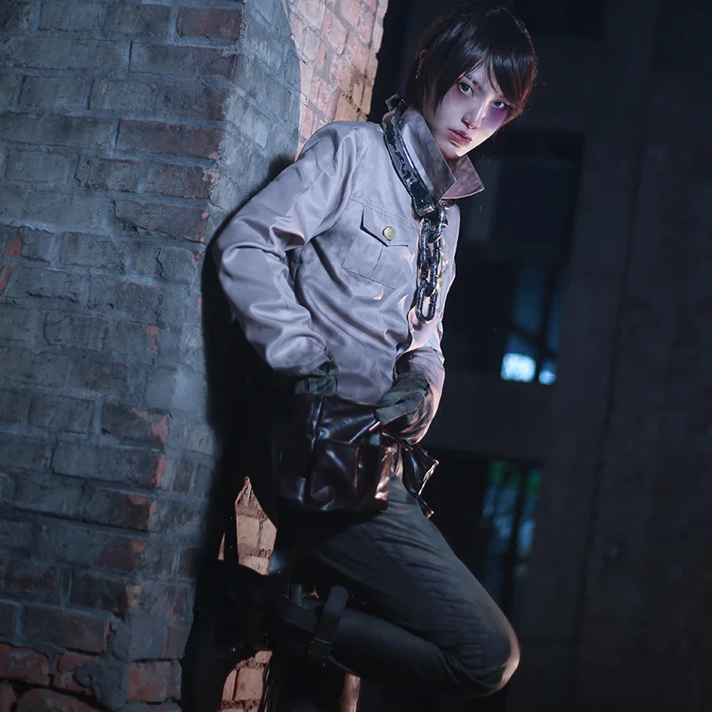 

Костюм для косплея игровой идентичности V заключенный лука бальса, униформа для выживания, новые костюмы для Хэллоуина, карнавальные мероприятия