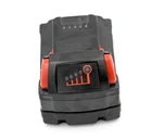 Аккумулятор Golooloo для Milwaukee M18 48-11-1850 48-11-1852 48-59-181 48-59-1850 2646-22CT 2643-21CT 2641-21CT 2646-21CT 2646-20