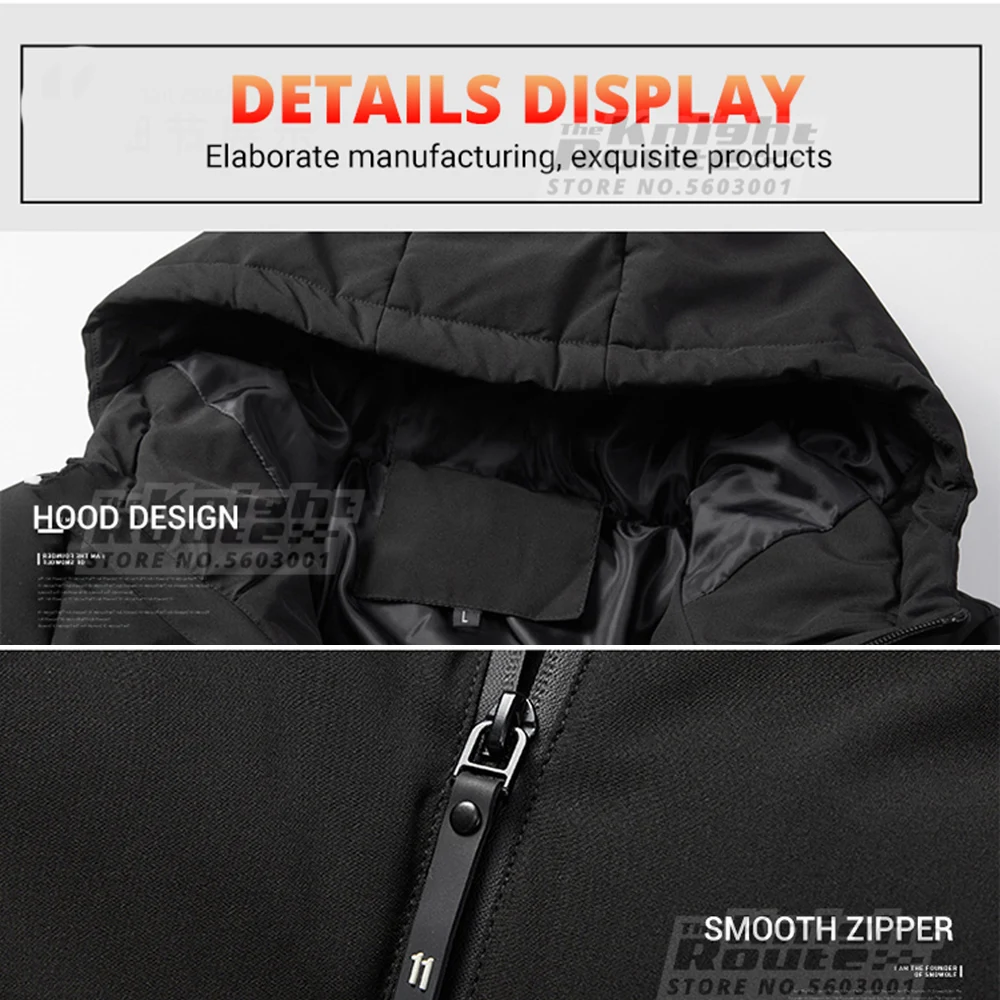 Зимняя куртка с подогревом для мужчин и женщин жилет электроподогревом USB