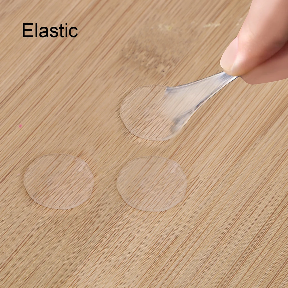 HOOMIN настольная противоскользящая наклейка в горшке Акриловая Двухсторонняя