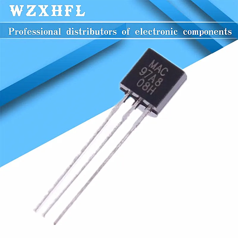 

Новый и оригинальный чипсет с интегральной схемой MAC97A8 TO92 97A8 TO-92, 50 шт.