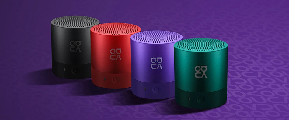 huawei мини беспроводной Bluetooth динамик Nova портативный динамик s двойной объемный звук Hands-free Bluetooth 4,2 IP54 Micro