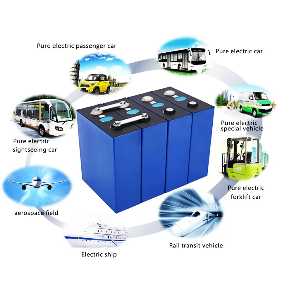 

16PCS 3.2V 320Ah Lifepo4 Battery Grade A 48V 320AH Rechargeable Battery Pack for RV Solar Energy storage system EU US TAX FREE