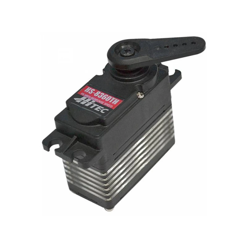 HITEC Servo HS 8360TH Высокочувствительный HV большой крутящий момент титановый