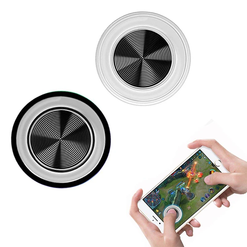 Mobile Phone Game Joystick Rocker Touch-Sn Joypad Controller Joysticks for iPad iPhone Android Tablet 1 Pai | Электроника