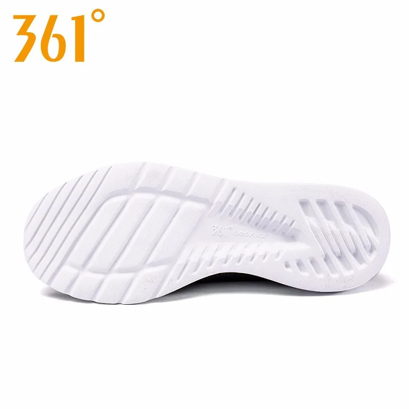 Оригинальные кроссовки 361 градусов для мужчин и женщин обувь бега ходьбы